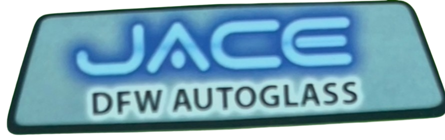 JACE DFW AUTO GLASS LOGO